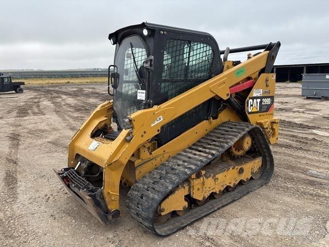 CAT 299D2 XHP Chargeuse compacte