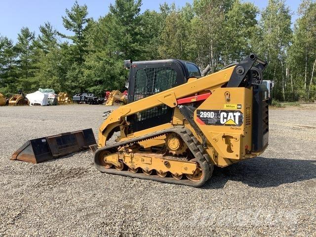 CAT 299D2 XHP Chargeuse compacte