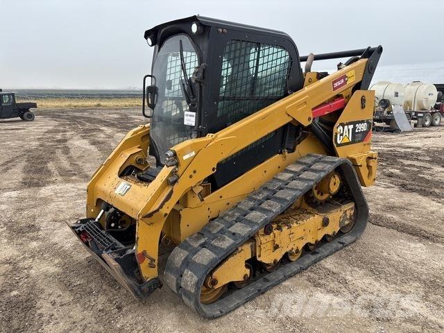CAT 299D2 XHP Chargeuse compacte