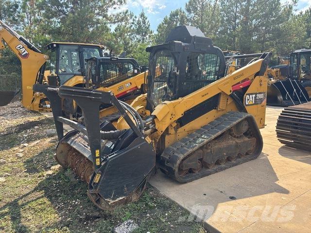 CAT 299D2 XHP Chargeuse compacte