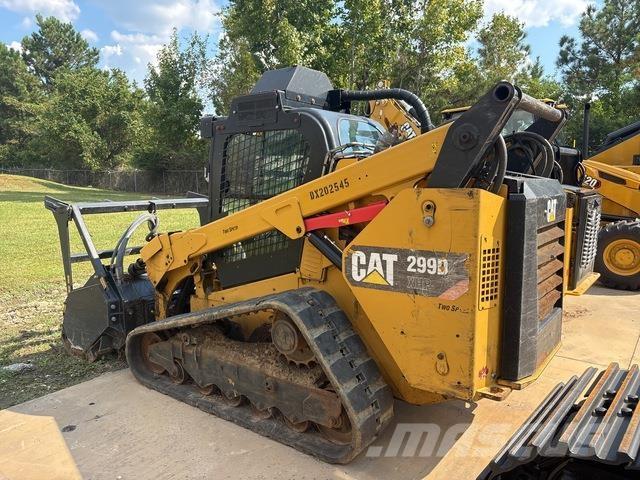 CAT 299D2 XHP Chargeuse compacte