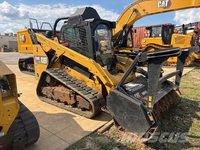CAT 299D2 XHP Chargeuse compacte