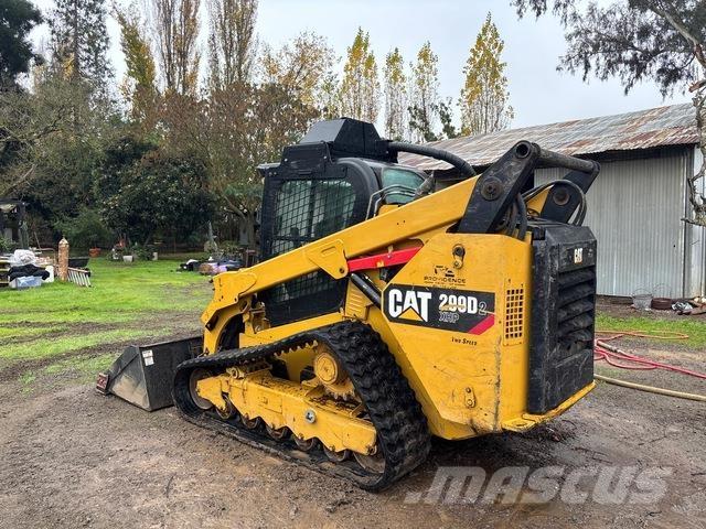 CAT 299D2 XHP Chargeuse compacte