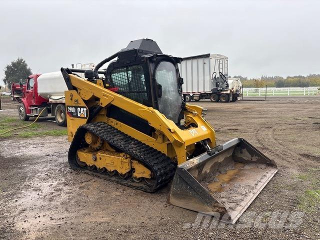 CAT 299D2 XHP Chargeuse compacte