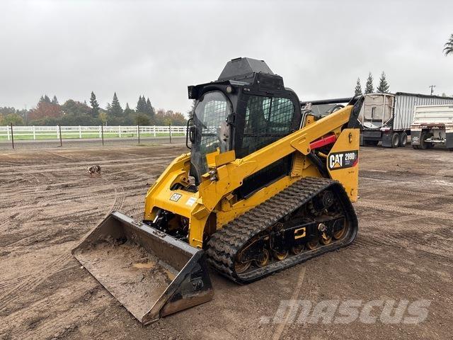 CAT 299D2 XHP Chargeuse compacte