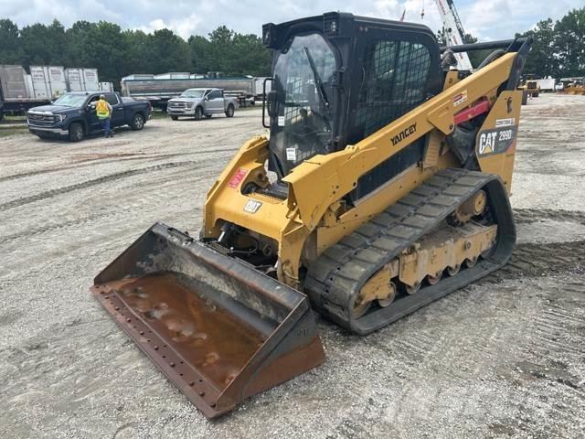 CAT 299D2XHP Chargeuse compacte
