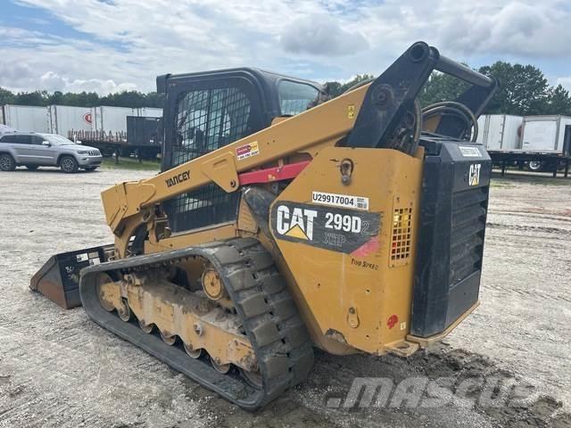 CAT 299D2XHP Chargeuse compacte