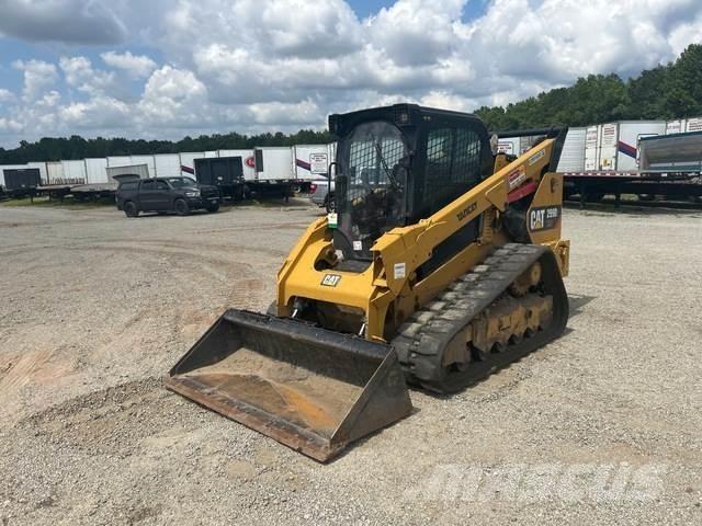 CAT 299D2XHP Chargeuse compacte