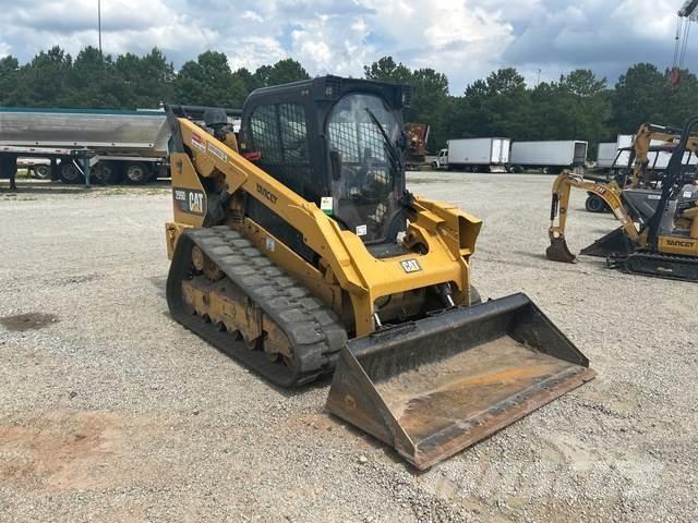 CAT 299D2XHP Chargeuse compacte