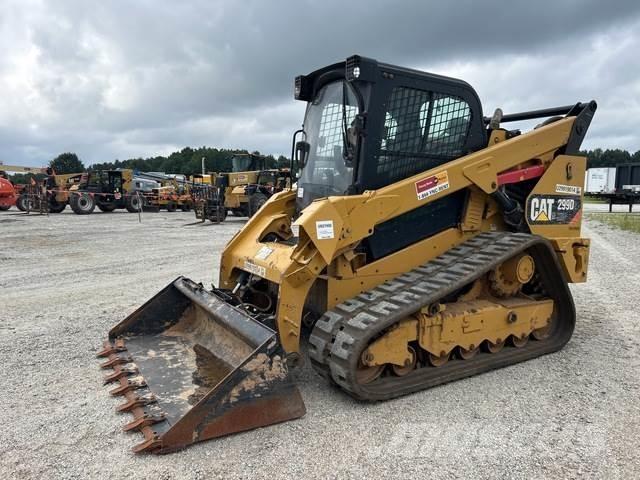 CAT 299D2XHP Chargeuse compacte