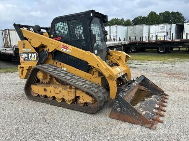 CAT 299D2XHP Chargeuse compacte