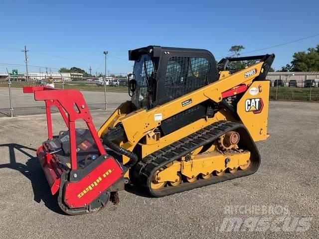 CAT 299D3 Chargeuse compacte
