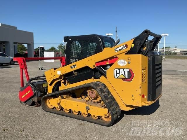 CAT 299D3 Chargeuse compacte