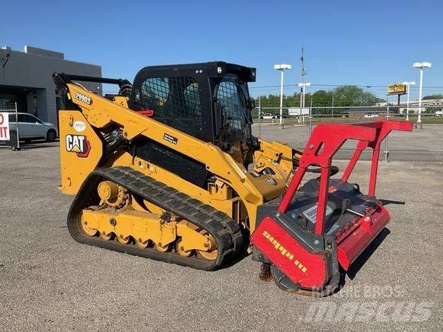 CAT 299D3 Chargeuse compacte