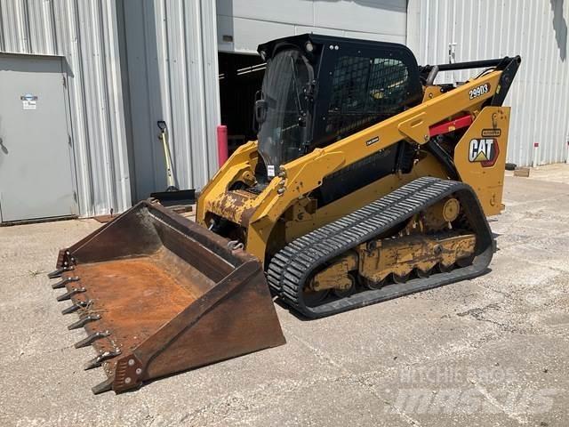 CAT 299D3 Chargeuse compacte