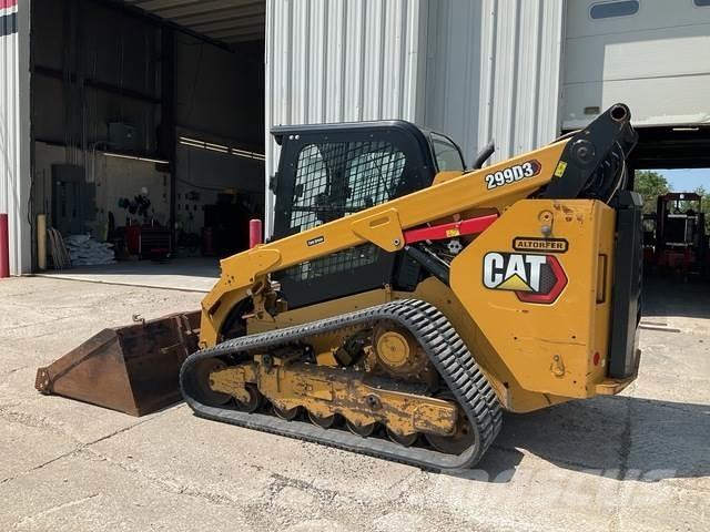 CAT 299D3 Chargeuse compacte