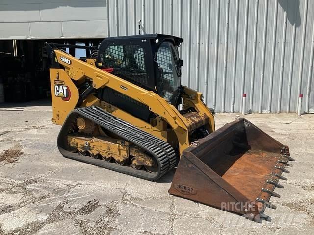 CAT 299D3 Chargeuse compacte
