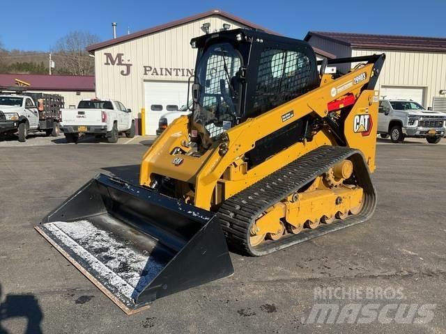 CAT 299D3 Chargeuse compacte