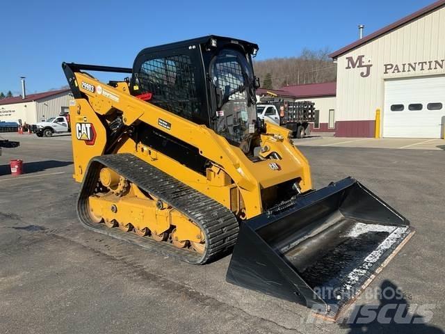 CAT 299D3 Chargeuse compacte