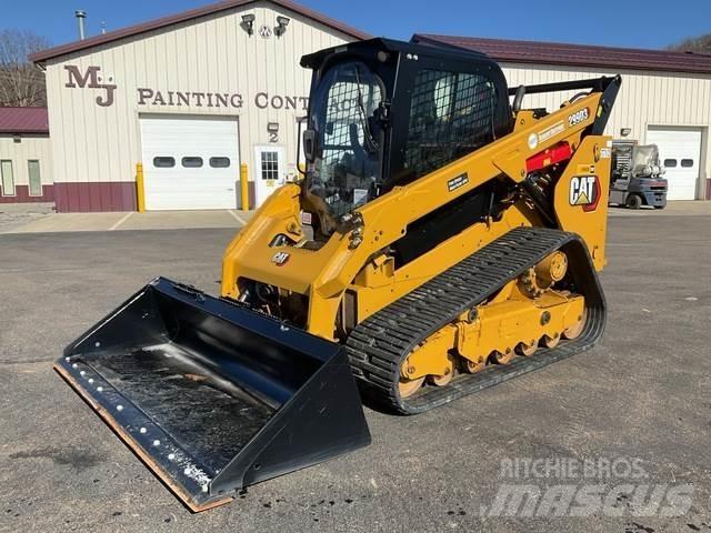 CAT 299D3 Chargeuse compacte