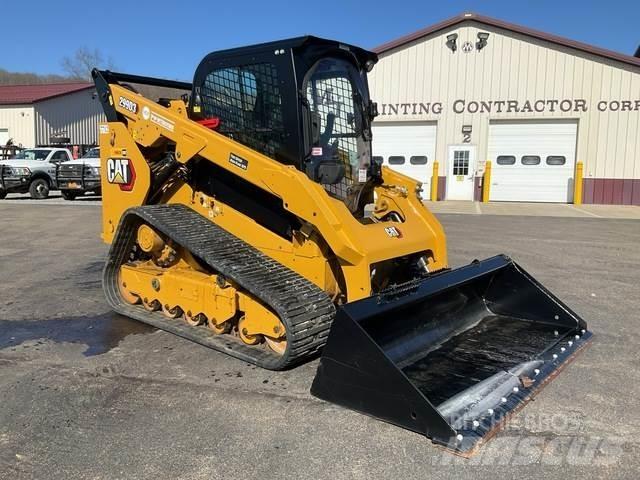 CAT 299D3 Chargeuse compacte