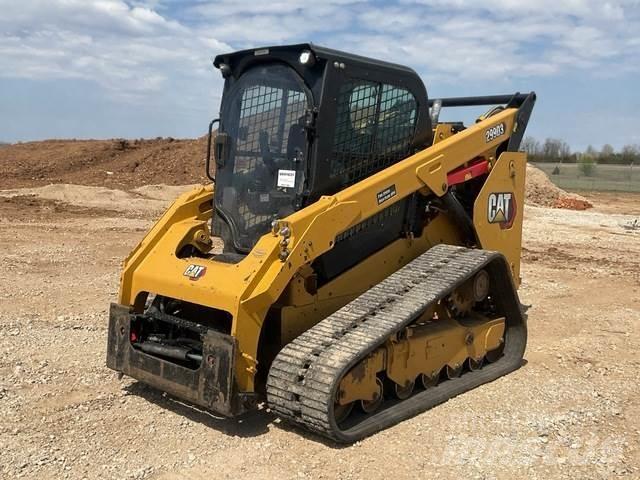 CAT 299D3 Chargeuse compacte