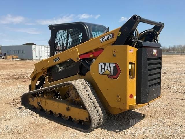 CAT 299D3 Chargeuse compacte