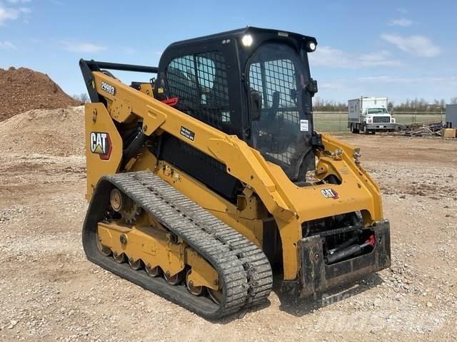 CAT 299D3 Chargeuse compacte
