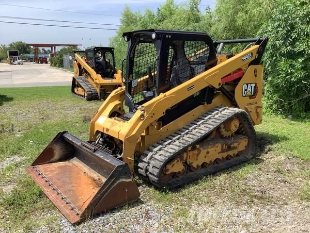 CAT 299D3 Chargeuse compacte