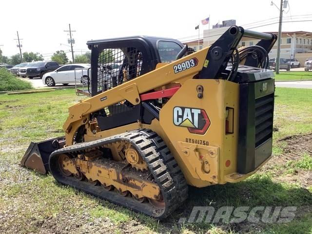CAT 299D3 Chargeuse compacte