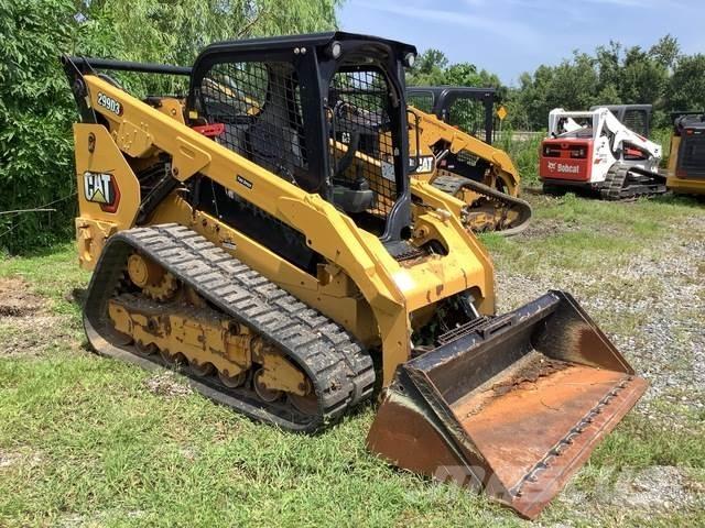 CAT 299D3 Chargeuse compacte