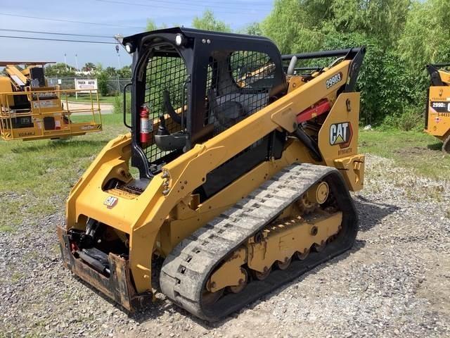 CAT 299D3 Chargeuse compacte