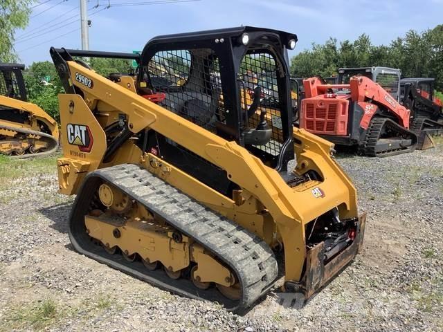 CAT 299D3 Chargeuse compacte