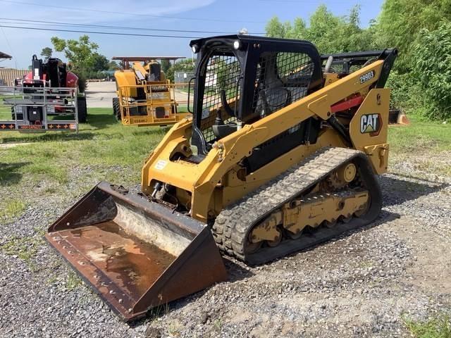 CAT 299D3 Chargeuse compacte