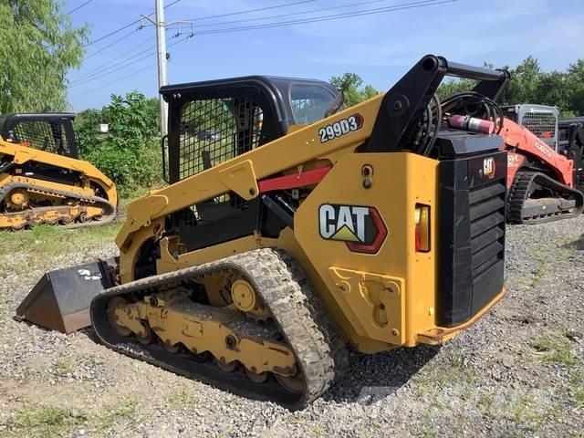 CAT 299D3 Chargeuse compacte