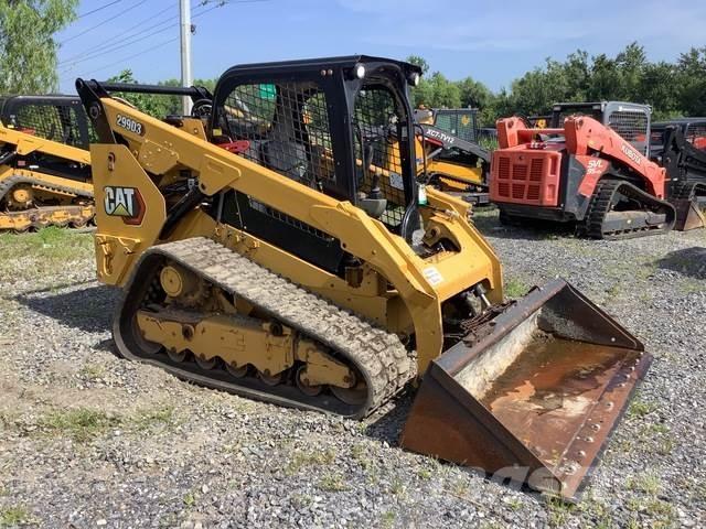 CAT 299D3 Chargeuse compacte