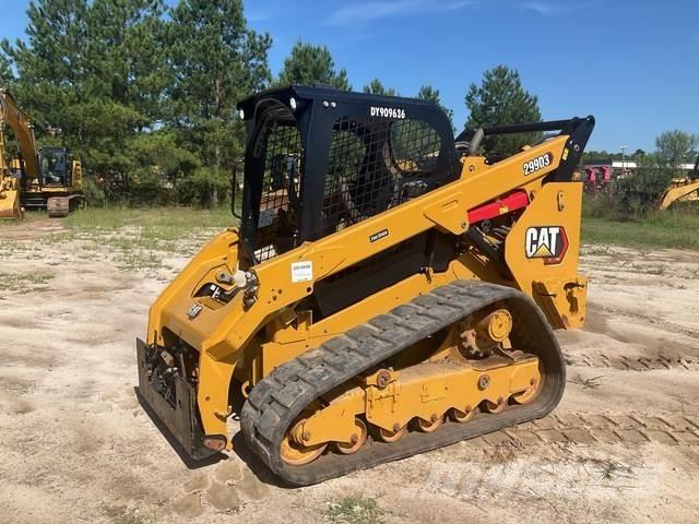 CAT 299D3 Chargeuse compacte