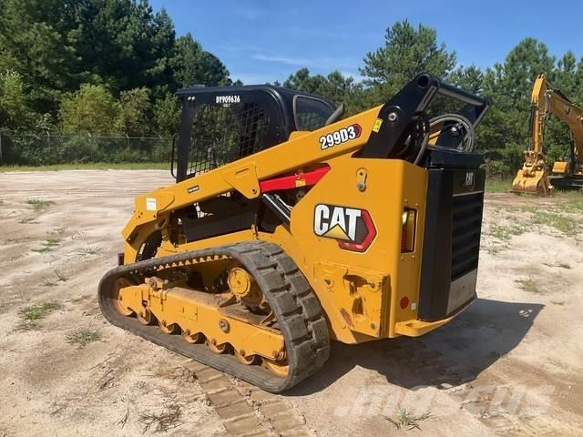 CAT 299D3 Chargeuse compacte