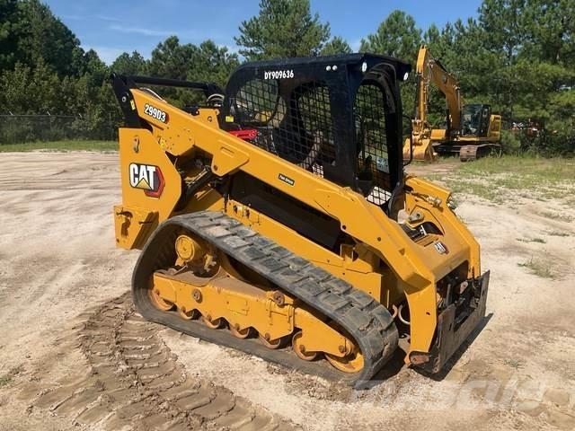 CAT 299D3 Chargeuse compacte