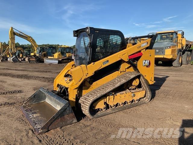 CAT 299D3 Chargeuse compacte