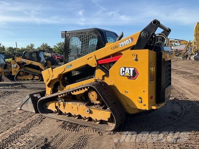 CAT 299D3 Chargeuse compacte