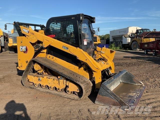 CAT 299D3 Chargeuse compacte