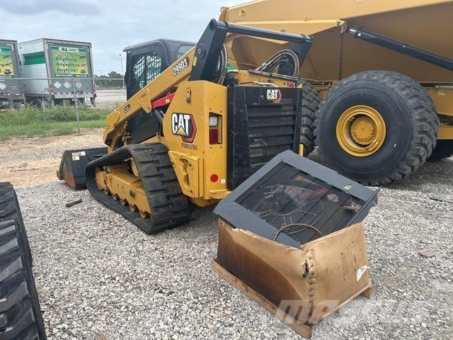 CAT 299D3 Chargeuse compacte