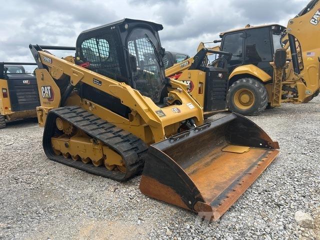 CAT 299D3 Chargeuse compacte