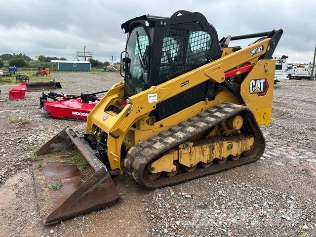 CAT 299D3 Chargeuse compacte