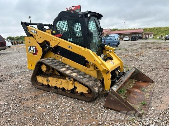 CAT 299D3 Chargeuse compacte