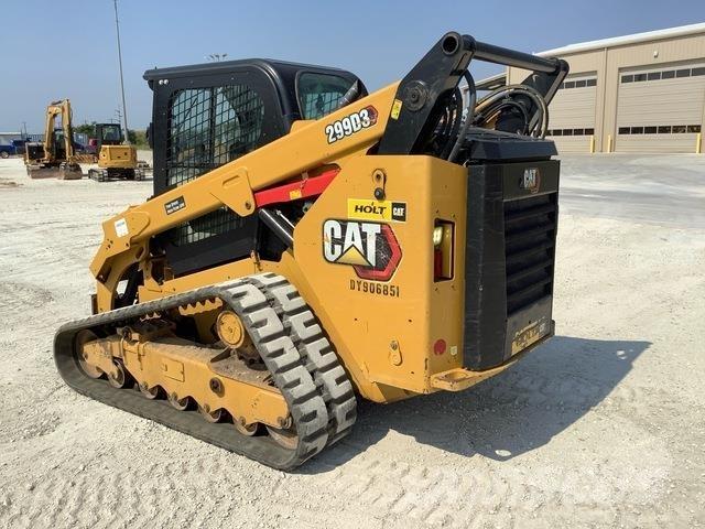 CAT 299D3 Chargeuse compacte