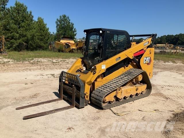CAT 299D3 Chargeuse compacte