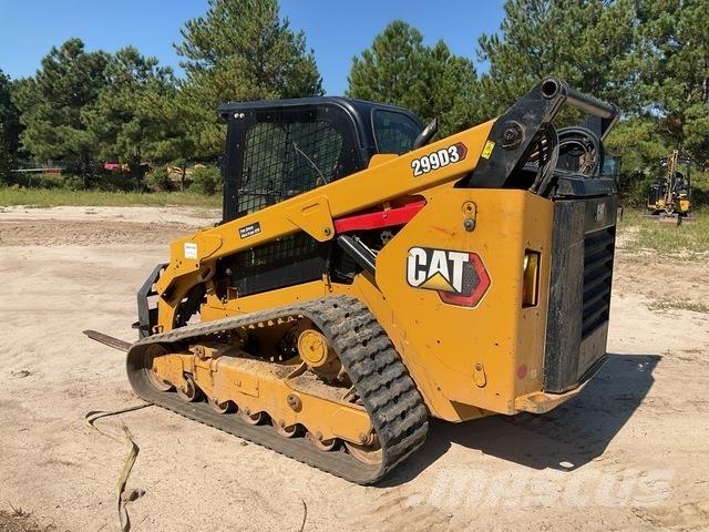 CAT 299D3 Chargeuse compacte