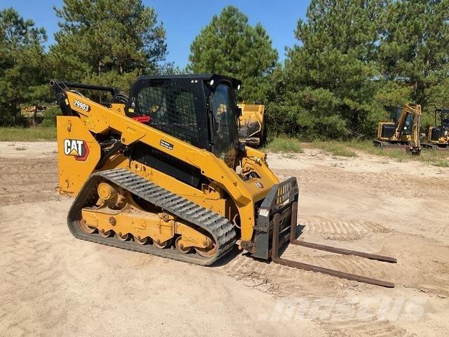 CAT 299D3 Chargeuse compacte